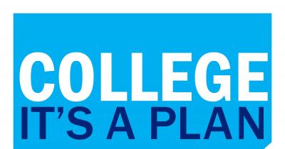 Screenshot of College Plan Poster