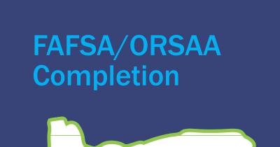 Screenshot of FAFSA/ORSAA Tracker poster